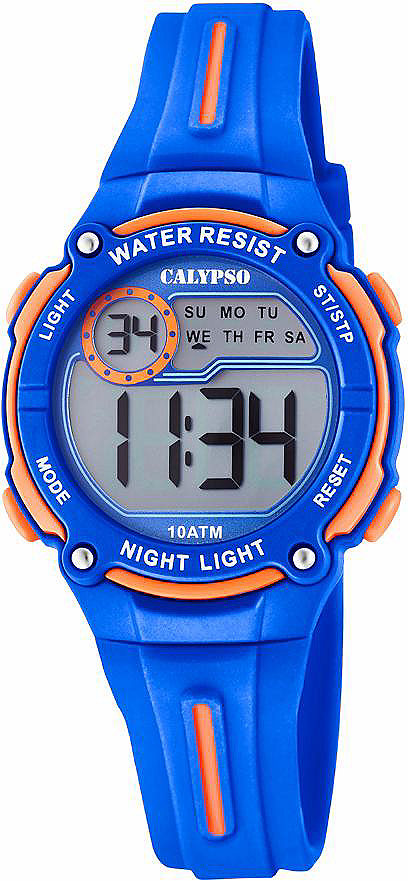 CALYPSO WATCHES Sportovní náramkové hodinky »Digital Crush, K6068/3«