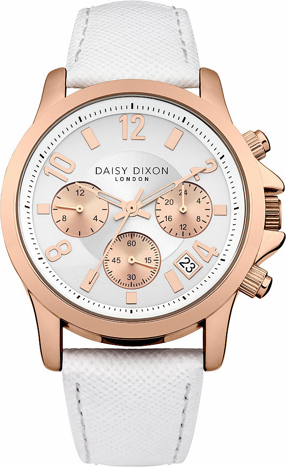 DAISY DIXON Sportovní náramkové hodinky »ADRIANA, DD002WRG«