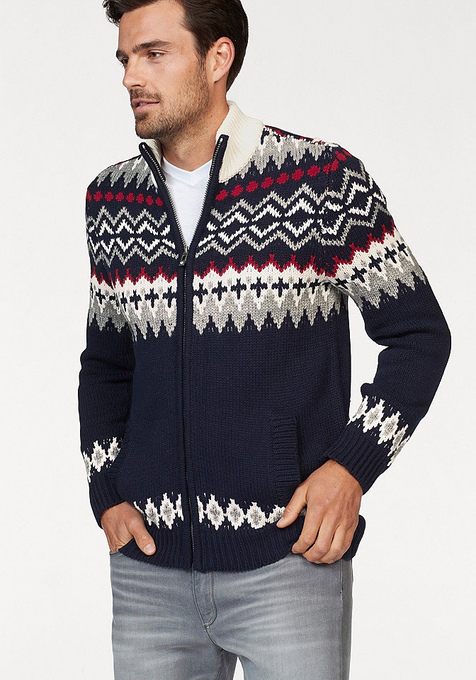 Rhode Island Pletený svetr