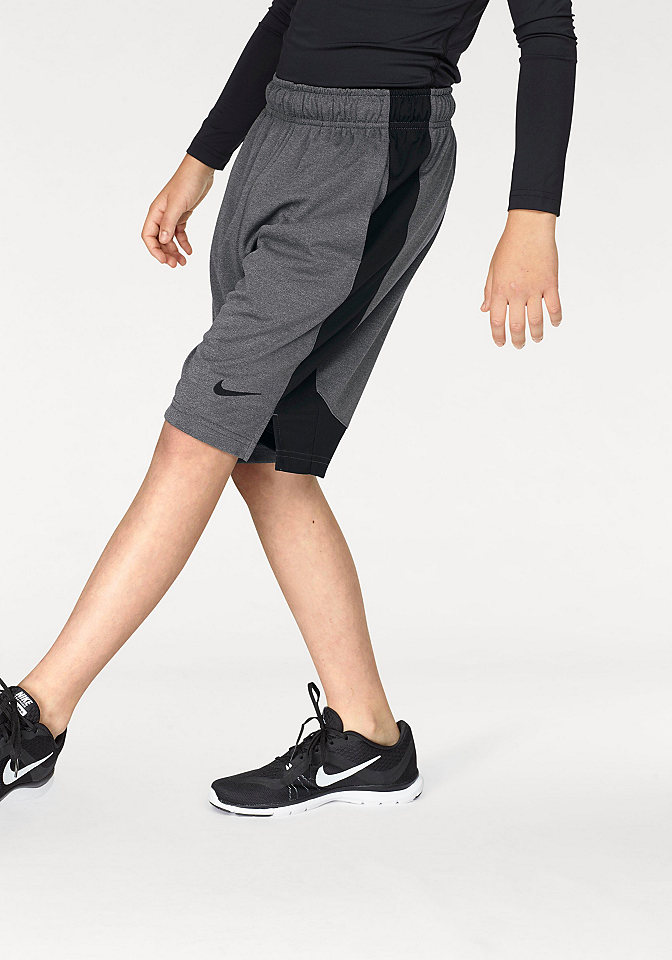Nike Sportovní krátké kalhoty »BOY NIKE DRY SHORT FLY«