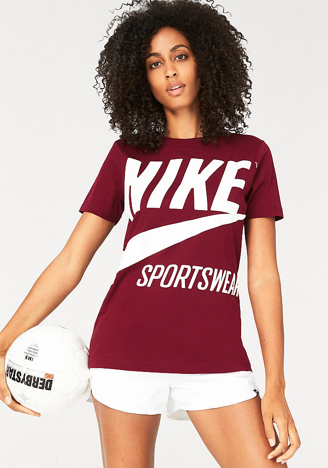 Nike Tričko »WOMEN NSW TEE BRS«