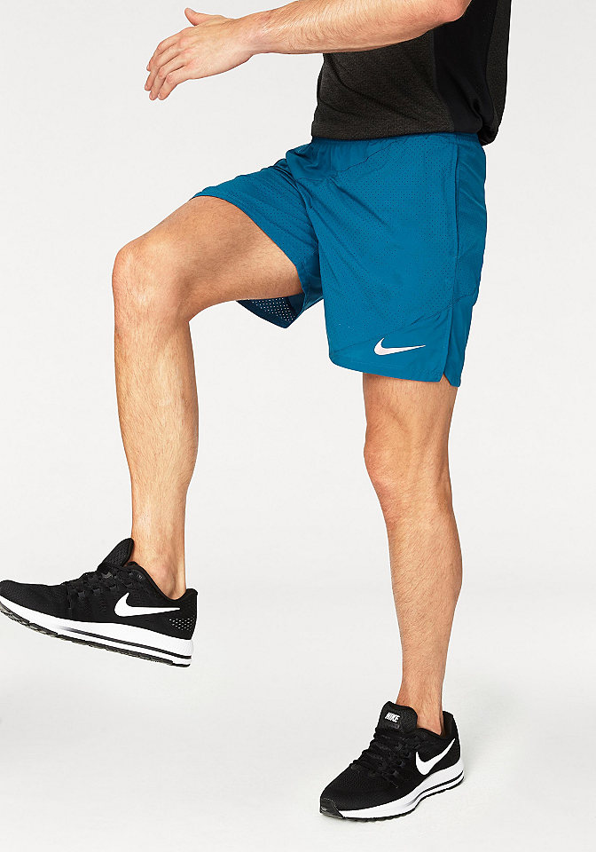 Nike Sportovní krátké kalhoty »MEN NIKE FLEX SHORT 7IN DISTANCE«