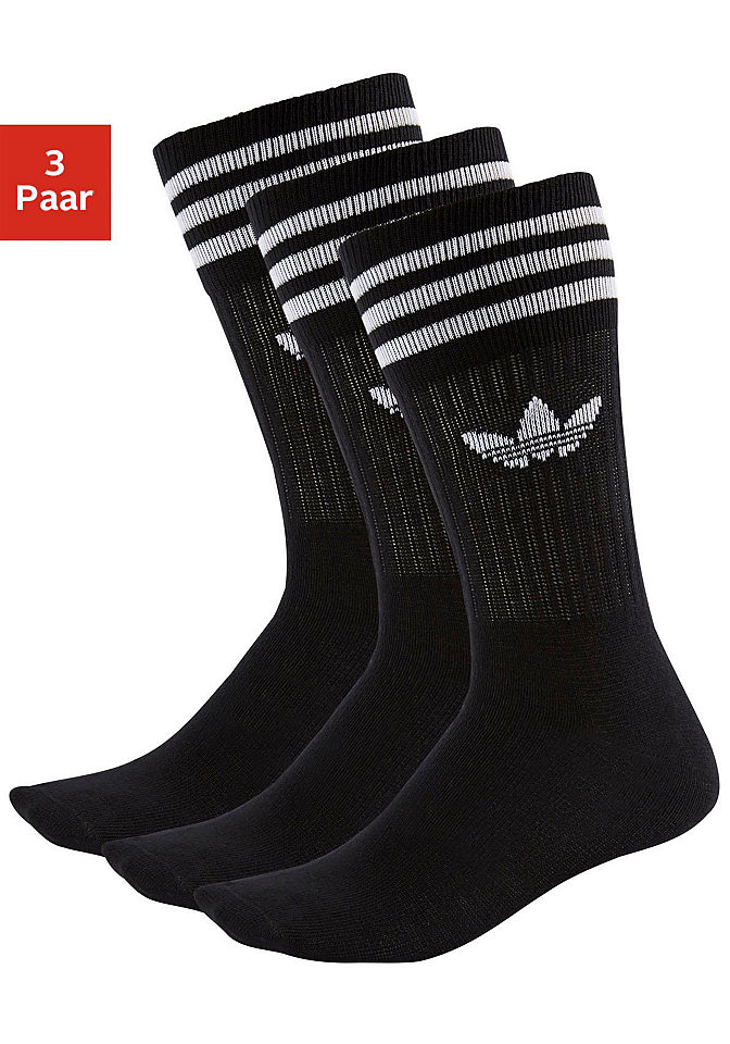 adidas Originals Sportovní ponožky Unisex (3 páry)