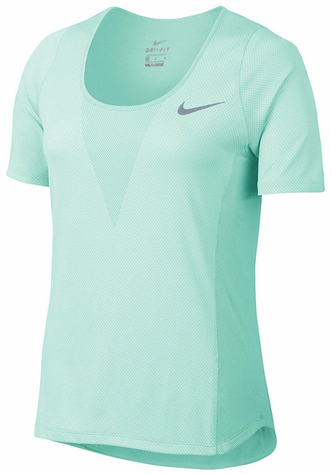 Nike Tričko na běh »WOMEN NIKE ZNL CLASSIC RELAY TOP SHORTSLEEVE«