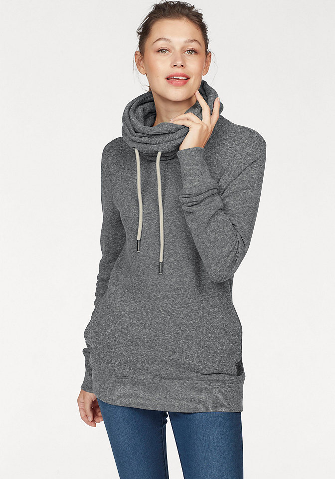 Superdry Mikina »NORDIC FUNNEL NECK«