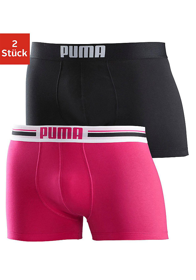 Puma Boxerky »Placed Logo« (2 ks)