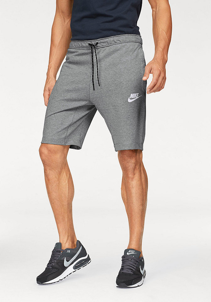 Nike Sportovní krátké kalhoty »M NSW AV15 FLEECE SHORT«
