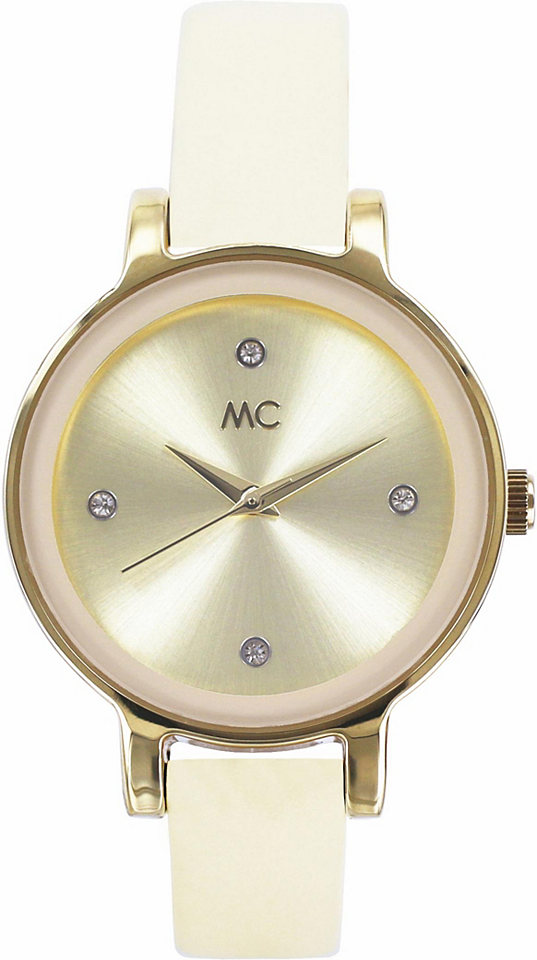 MC Náramkové hodinky Quarz »51912«