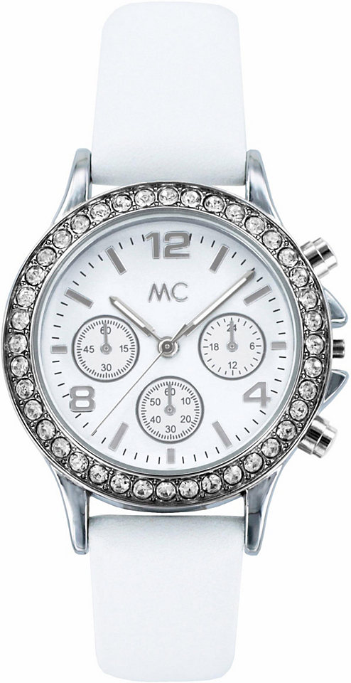 MC Náramkové hodinky Quarz »51902«