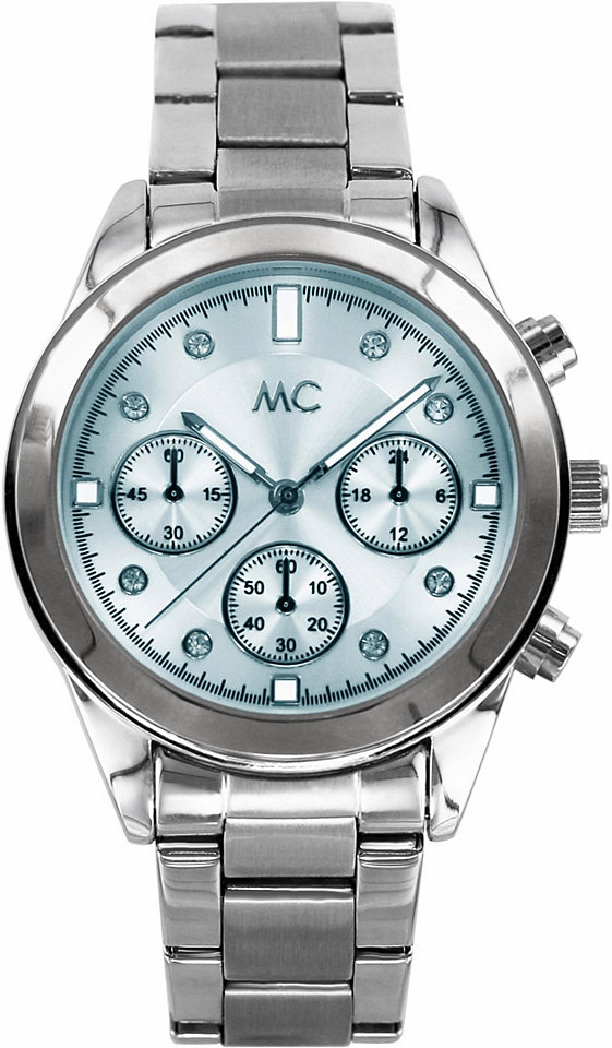 MC Náramkové hodinky Quarz »51885«