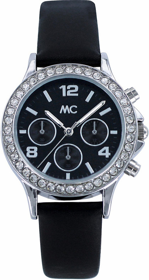 MC Náramkové hodinky Quarz »51901«
