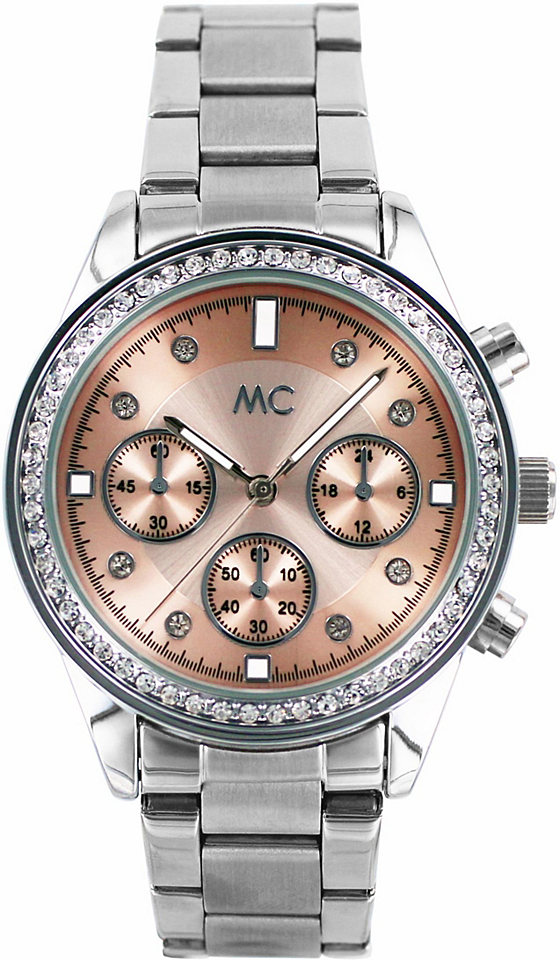 MC Náramkové hodinky Quarz »51880«
