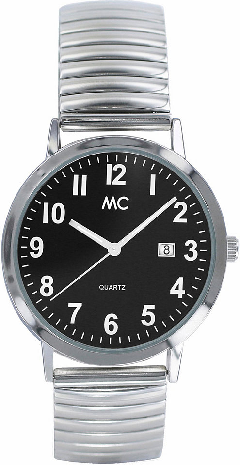 MC Náramkové hodinky Quarz »27821«