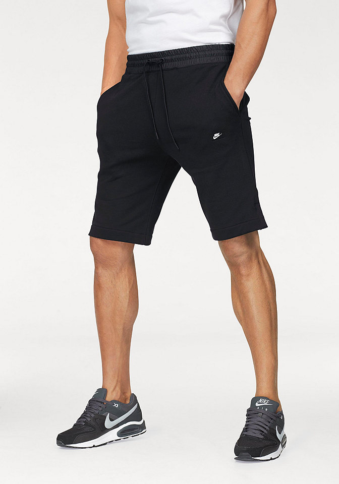 Nike Sportovní krátké kalhoty »M NSW MODERN SHORT FT«
