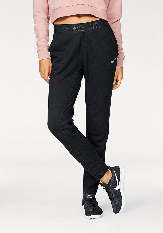 Nike Sportovní kalhoty »W PANT TAPERED«