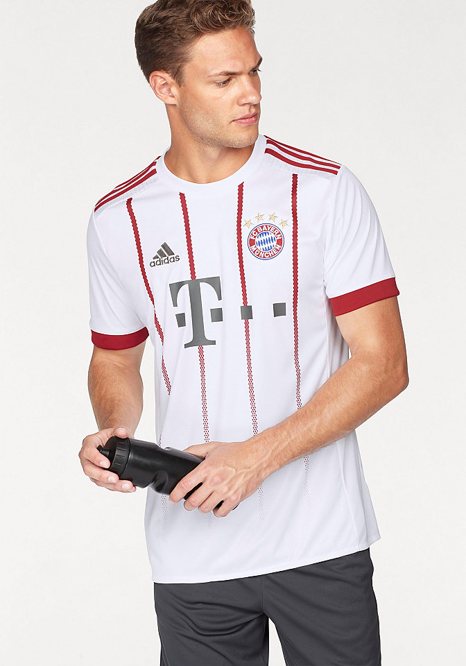 adidas Performance Futbalové tričko »FC Bayern Championsleague Trikot«