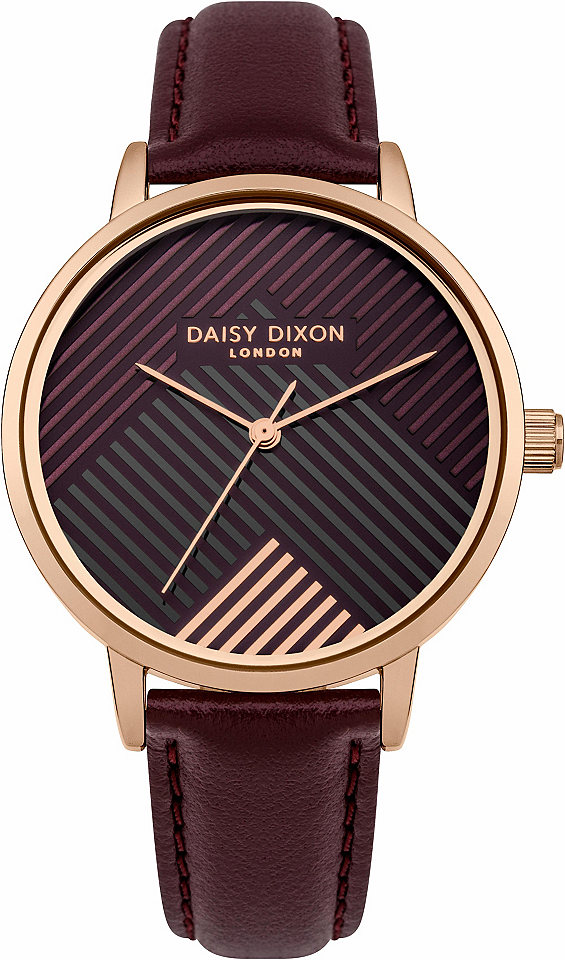 DAISY DIXON Náramkové hodinky Quarz »Jade, DD056VRG«
