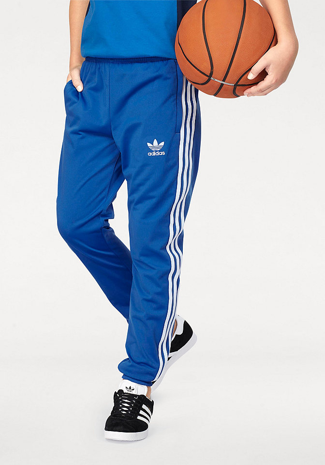 adidas Originals Sportovní kalhoty »J SST PANTS«