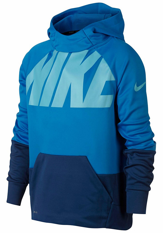 Nike Mikina s kapucí »THERMA HOODIE PO GFX«