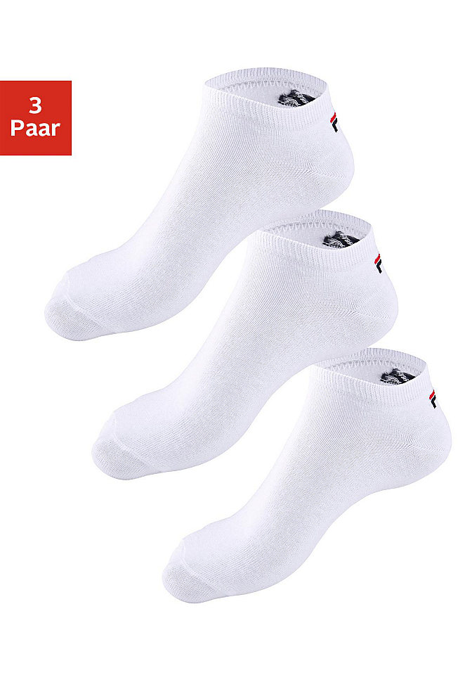 FILA Sportovní ponožky (3 páry) unisex