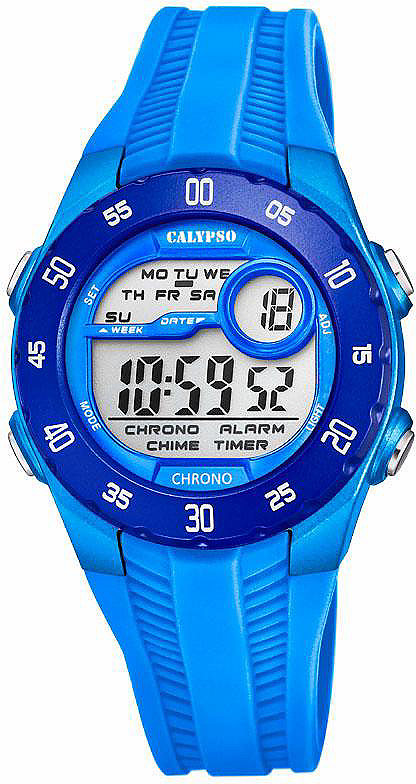 CALYPSO WATCHES Sportovní náramkové hodinky »K5744/5«