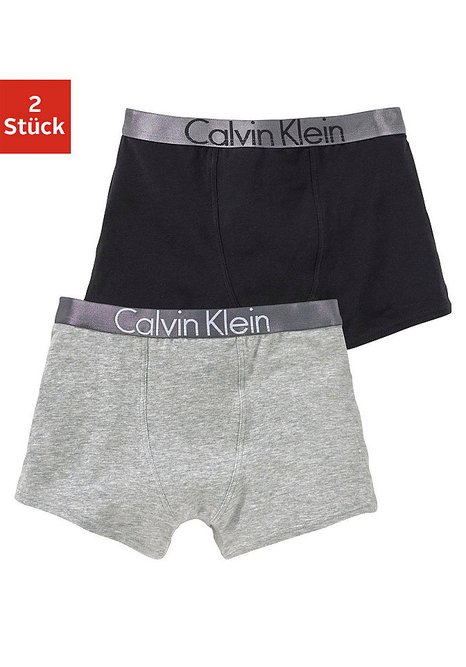 Calvin Klein Dětské boxerky (2 kusy)