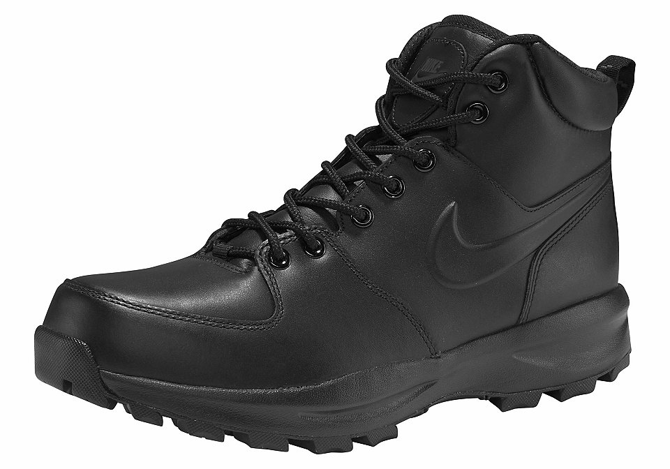 Nike Šněrovací obuv kotníková »Manoa Leather«