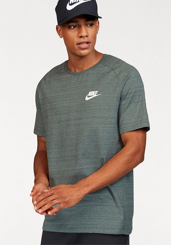 Nike Sportswear Tričko »NSW AV15 TOP KNIT ŠortkyLEEVE«