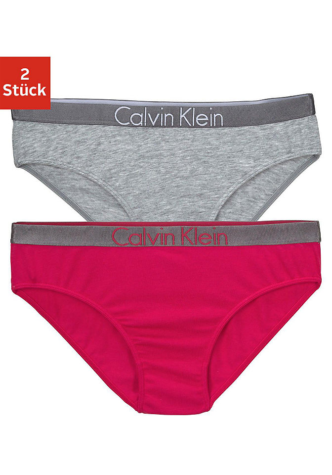 Calvin Klein kalhotky pro dívky (2 ks)