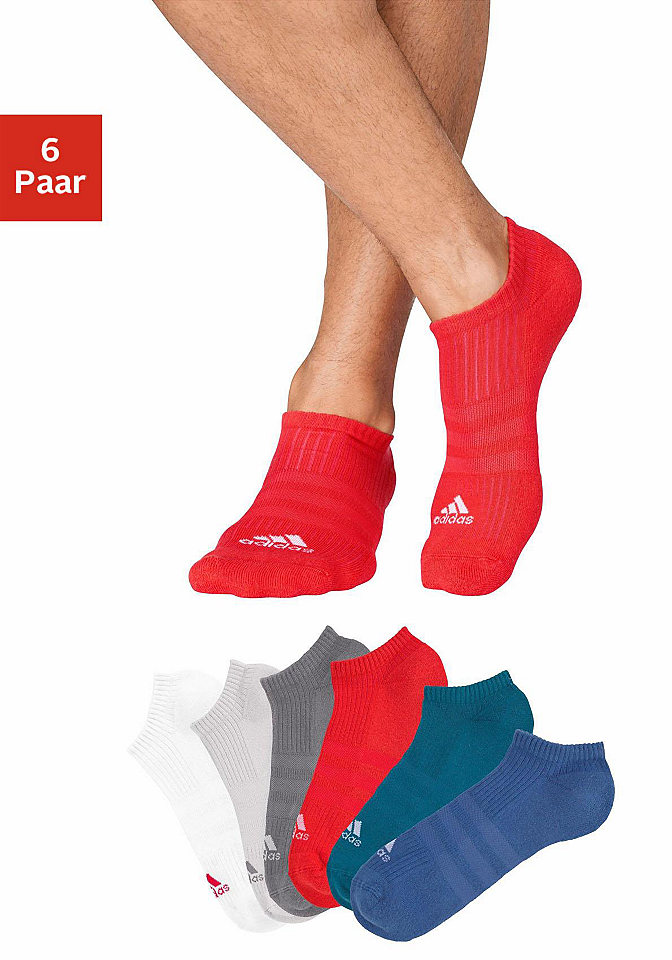 adidas Performance Krátké ponožky (6 párů)