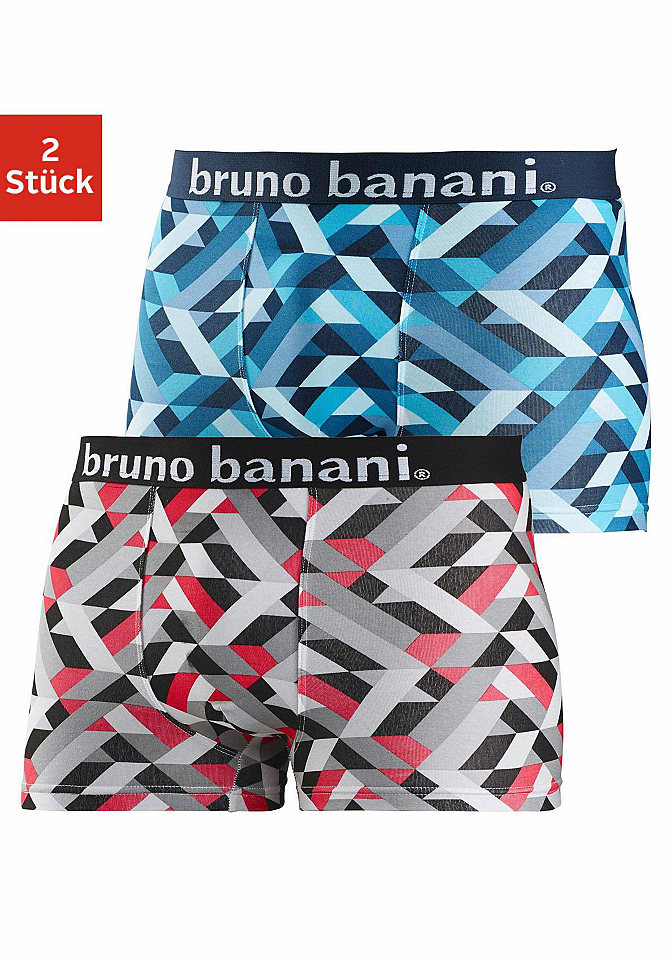 Bruno Banani Bokové kalhotky (2 kusy)