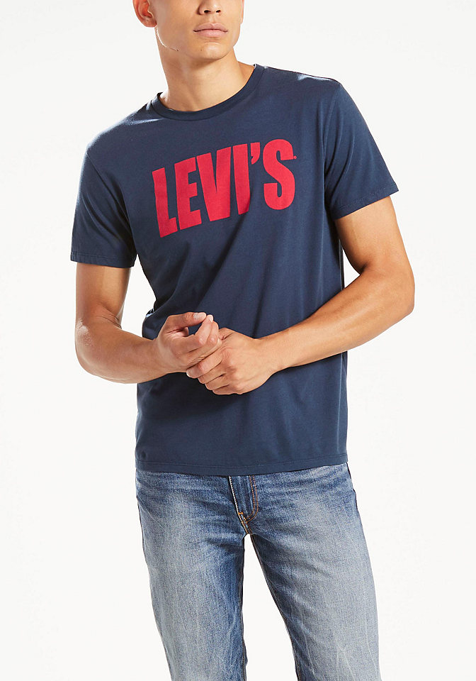 Levi's® Tričko »Graphic Set-In«