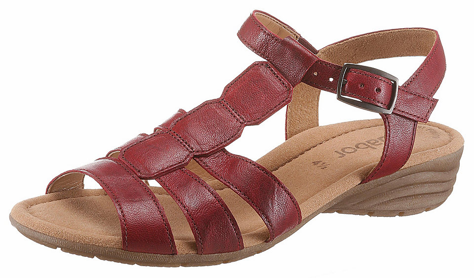 Gabor Římské sandály