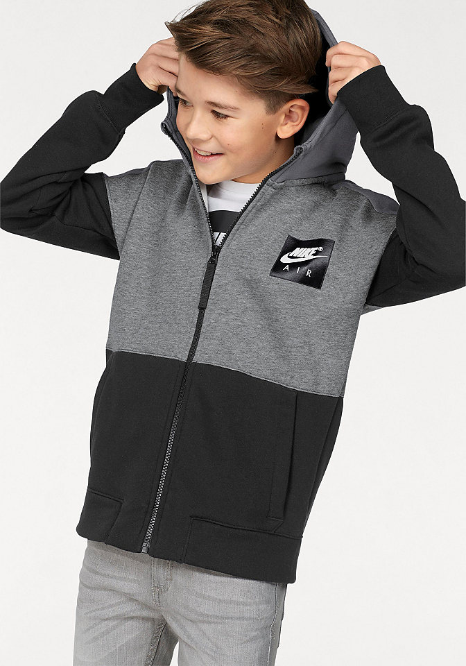Nike Sportswear Mikina s kapucí »AIR HOODIE FULLZIP«