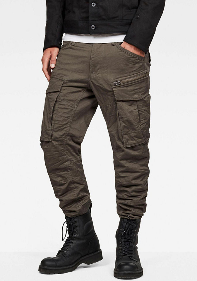 G-Star Cargo kalhoty »Rovic Zip 3D tapered«