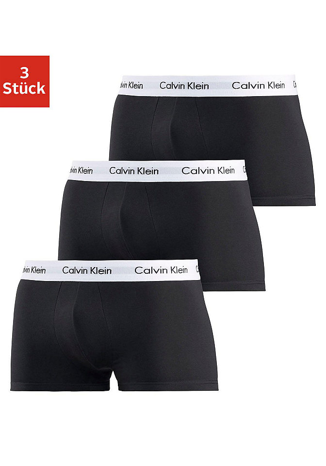 Bokové boxerky, Calvin Klein (3 ks)