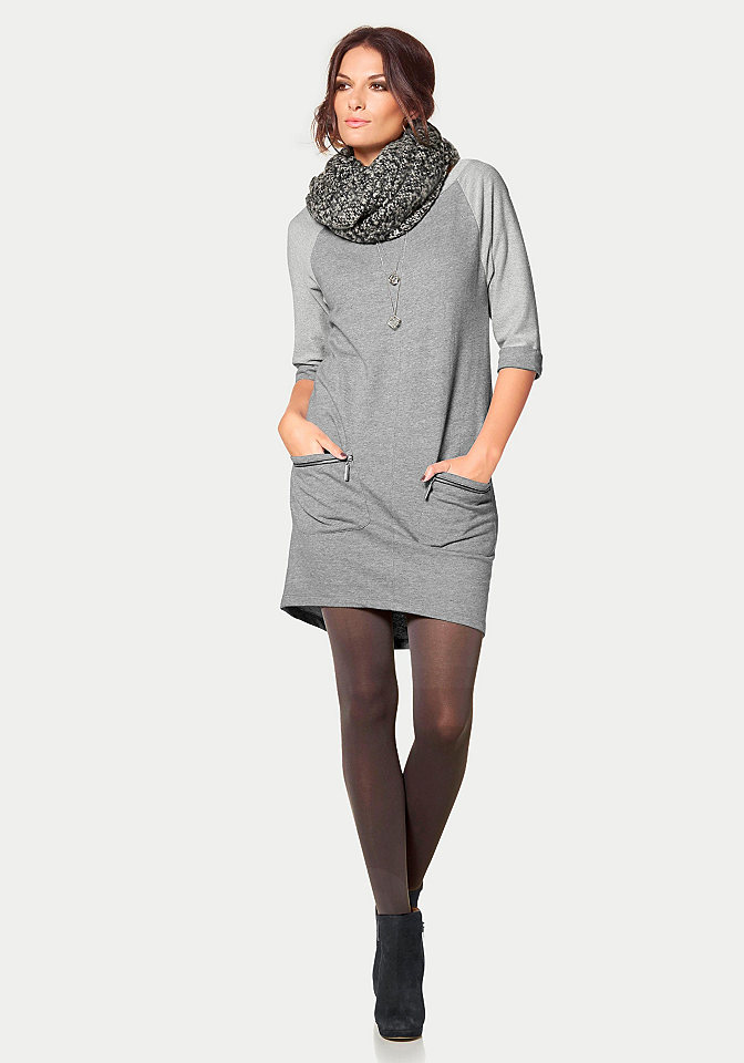 Aniston Bavlněné šaty