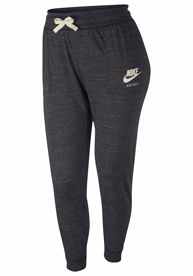 Nike Sportswear Kalhoty na jogging »NSW GYM VNTH PANT EXT PLUS SIZE«