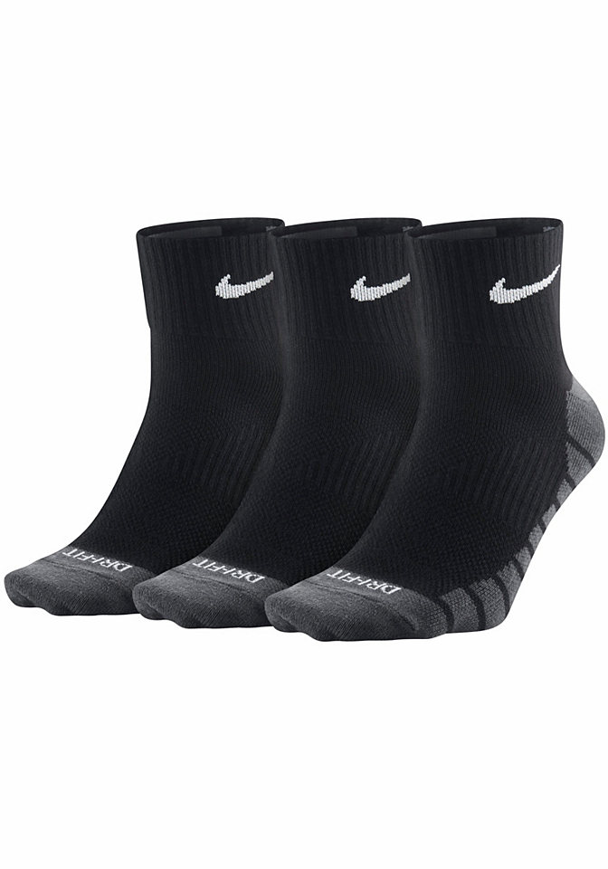Nike Krátké ponožky (3 páry)