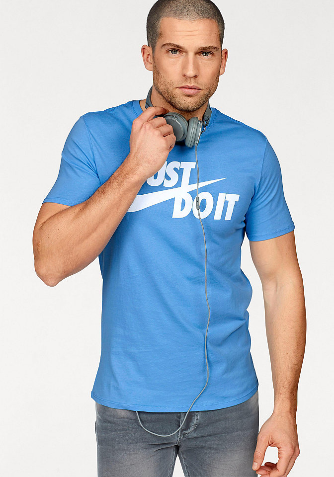 Nike Sportswear Tričko »NSW TEE CNCPT BLUE 2«