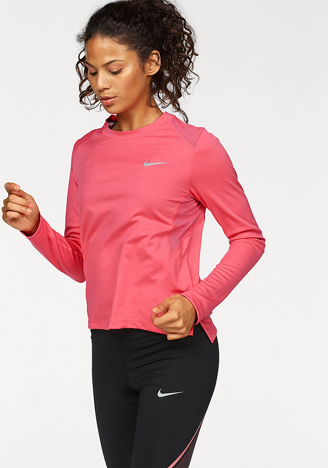 Nike Sportovní tričko »DRY MILER TOP LONGSLEEVE«