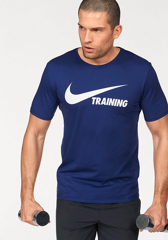 Nike Sportovní tričko »NIKE SWOOSH«