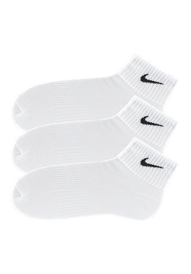 Krátké ponožky, Nike (3 a 6 párů)