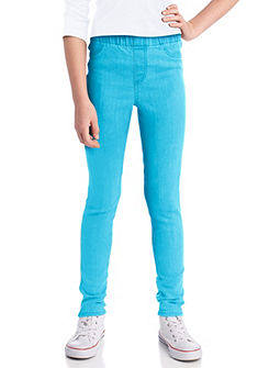CFL Lányka farmer leggings