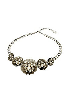 KONPLOTT Retiazka s kamienkami Swarovski
