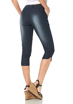 Corley capri farmernadrág