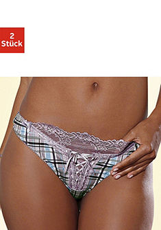 Tanga, Petite Fleur (2 db)