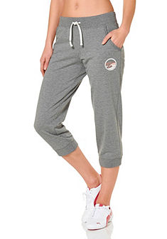 OCEAN Sportswear 3/4 teplákové kalhoty