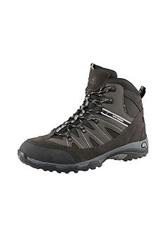 Jack Wolfskin Trailrider Texapore Turistická obuv