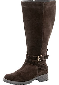 sheego XL/XXL-bő szárú csizma